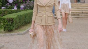 Показ коллекции Elisabetta Franchi весна-лето 2021