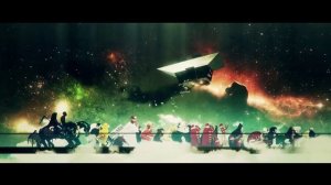 Титры. Good Omens _ Opening Title Sequence