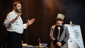 Иммерсивный исторический ужин "Повелитель энергии"