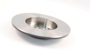 Диск тормозной задний Geely Coolray / Belgee X50 GEELY Код: 81881