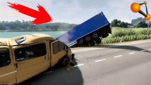 АВАРИИ В БИМЕНДЖИ ДРАЙВ #9