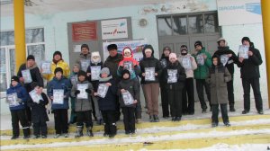 2026 Лыжня России - пос.Новая Майна