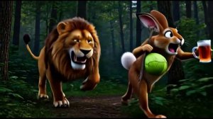 Заяц во хмелю (полностью ОПУС ИИ)