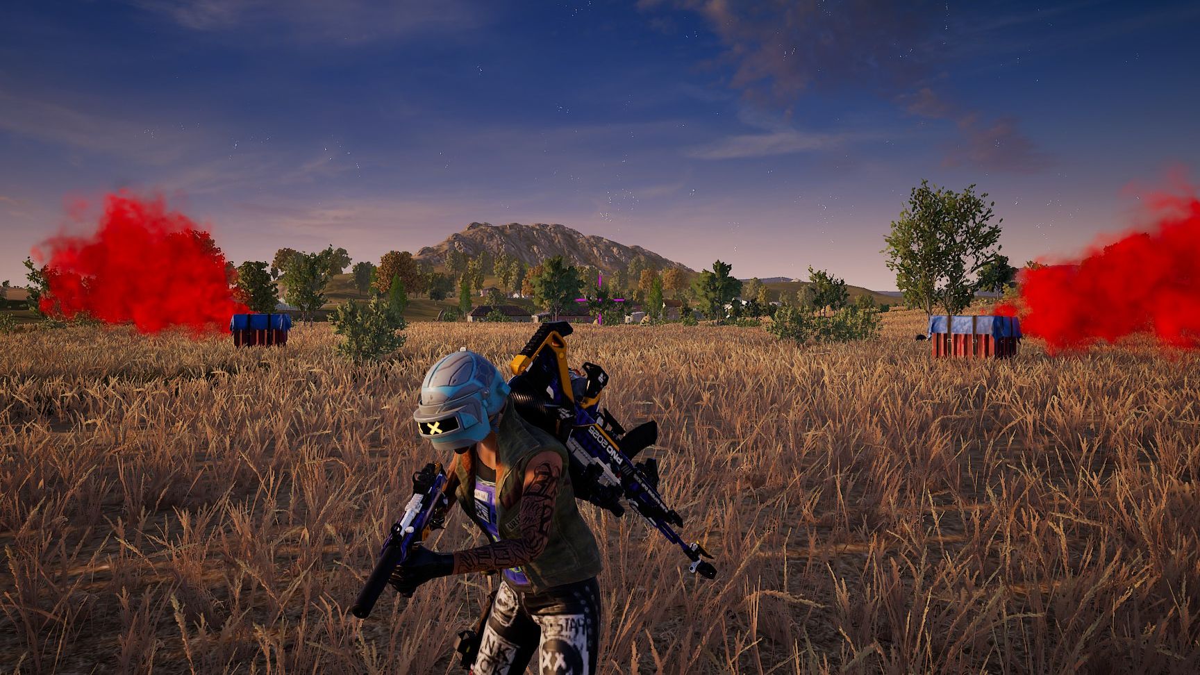 топ моменты в PABG Эрангель SUBZERO