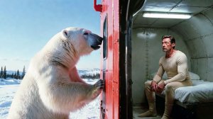 Отчаянный Шаг Медведицы. Она Пришла к человеку в Полночь - просить помощи!