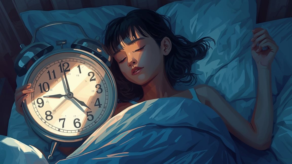 Почему полезно просыпаться без будильника? смотреть онлайн