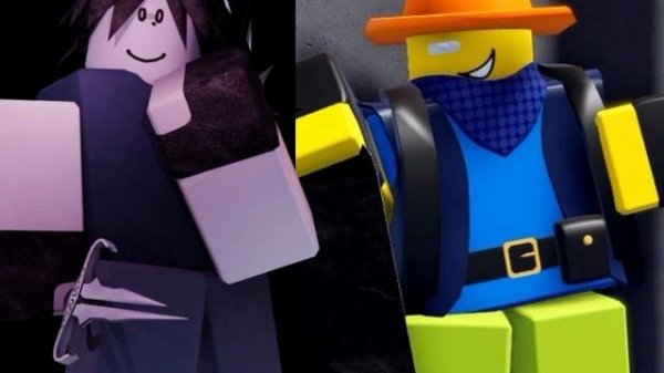 Noob vs Two Time (просто так)