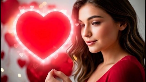 Любви, тепла и нежности в этот особенный день!