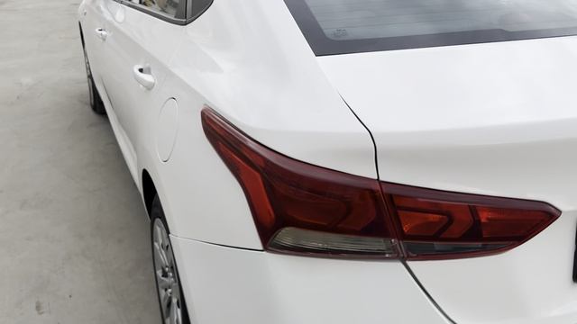 Hyundai Solaris 2021 г. VIN 279422 Краснодар смотреть онлайн