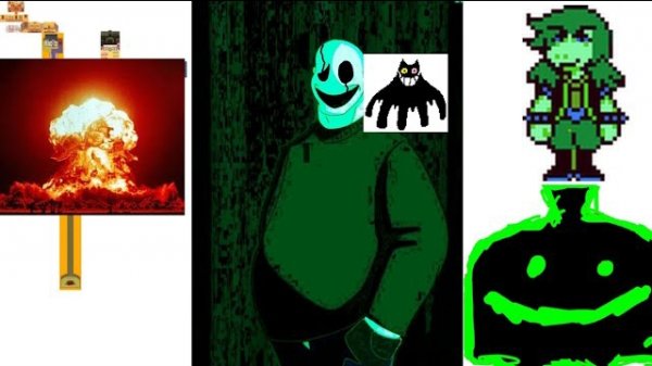 Гастер виноват (not full) remix by @subchick, song by Олесь Шевчук