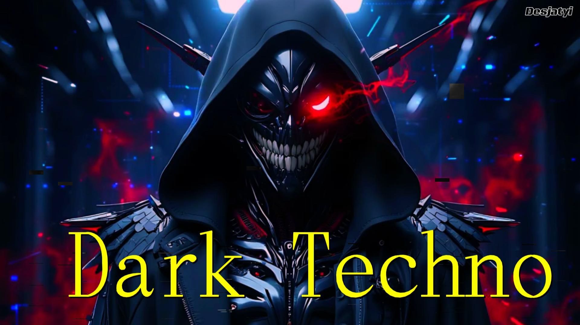 Dark Techno Mix 2026 смотреть онлайн