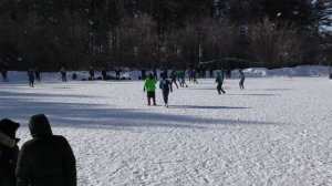 14.02.26 Иртыш 2-Бердск 3-8 (первый тайм)