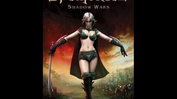 Spellforce 2 - Shadowsong (Spellforce 2 Theme)