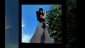 Эдит Тодзи Фушигуро