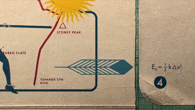 Титры. Government Cheese - Opening Title Sequence смотреть онлайн