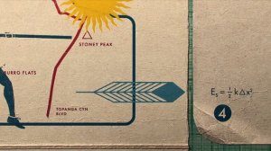 Титры. Government Cheese - Opening Title Sequence