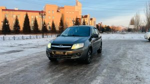 Lada Granta, 2014 год