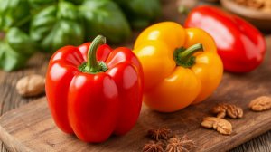 «Сладкие новосёлы: четыре сорта перца, которые хочу попробовать в этом сезоне»