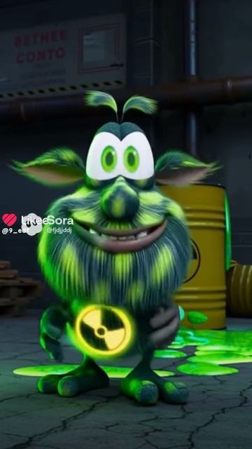 редкий буба