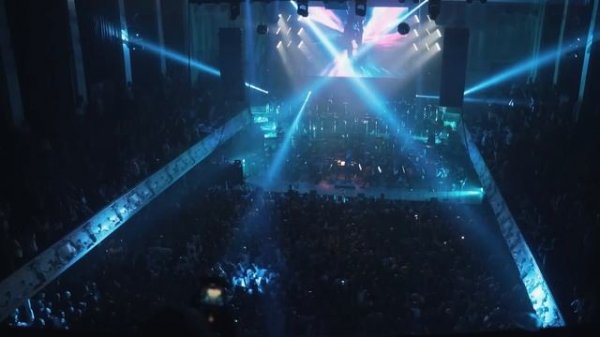 SYNTHONY - Eric Prydz 'Opus' (Live from Auckland)