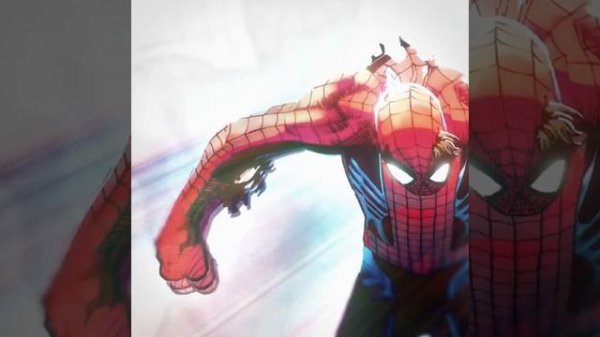 человек паук