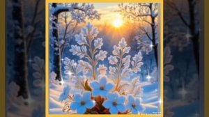 Приятных выходных... и душевного тепла...