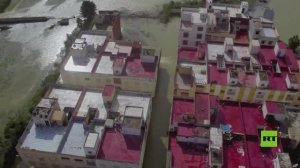 مدينة مغربية تتحول إلى مدينة الأشباح بعد إجلاء سكانها