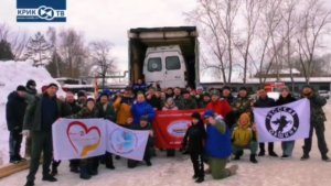 69-я фура с гуманитарной помощью для наших братьев на СВО отправлена