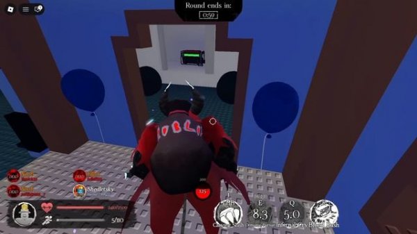 gameplay guest 666 and purser. No commentary