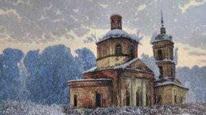 Арт_Муза _ Линия Горизонта \ Станислав Дулатов