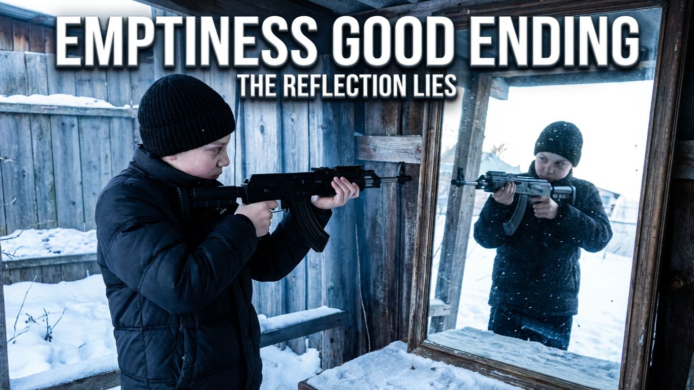 emptiness film good ending смотреть онлайн