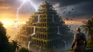 Как Построили Город на Высоте 2400 м Без Техники_