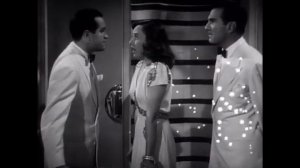 Официальный трейлер "Ничего, кроме правды (1941)"