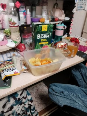 кушаем вкусняшки чек