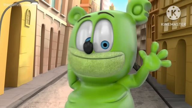 Гумми Бер на русском с текстом смотреть онлайн