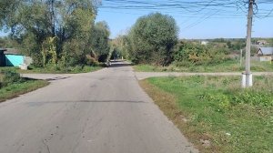 дорога от Карсуна до деревни Ростислаевка, по пути д.Горенки, д.Беловодье и Погибелька.
осень 2025