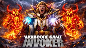 Invoker , Kael is Beyond GODLIKE ! Почти потеряли полностью Доминацию! Ошибки и Комбеки