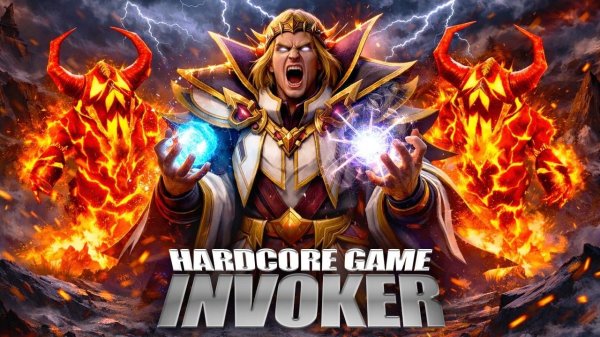 Invoker , Kael is Beyond GODLIKE ! Почти потеряли полностью Доминацию! Ошибки и Комбеки