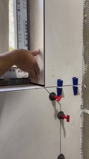 🛠 Профессиональная укладка плитки на стены