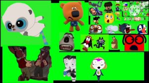 Звуки крики ( add round 78-89)