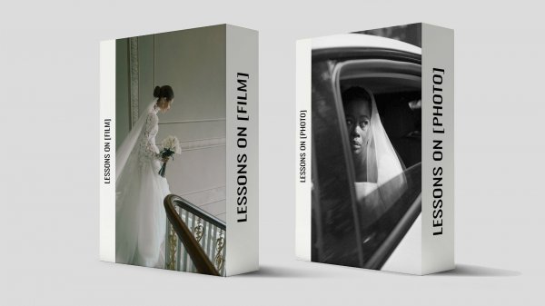 Philip White - Lessons On [Film] + [Photo] Bundle (2025)