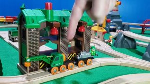 Поезда паровозы железная дорога