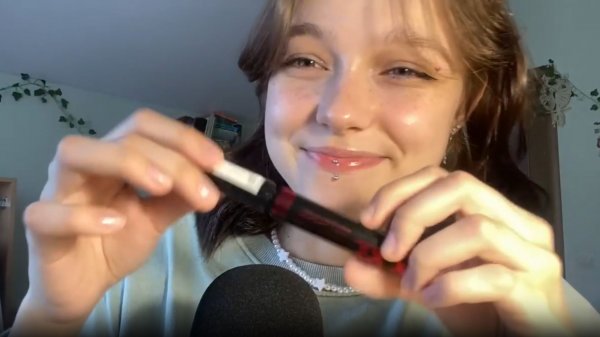 #49 ASMR [ marie asmr ]