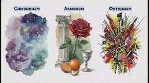 9 класс.  Серебряный век русской культуры