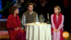 "Не любишь, ну и пусть". Премьера в театре на Трубной. Доброе утро. Суббота. Фрагмент выпуска от ...