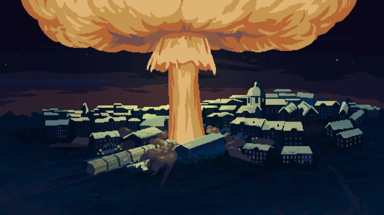 Прохождение Beholder: Conductor. Финал. Поезд прибыл. Две концовки. смотреть онлайн