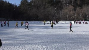 14.02.26 Домино 2.0-Друзья Соломонова 5-5 (первый тайм)