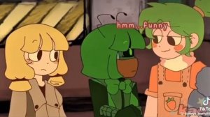 Анимация по Миру Денди, перезалив^^ (Мейны)