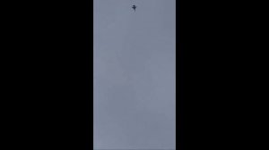 КАК ХОХЛЫ СБИВАЮТ "ГЕРАНЬ-2" РАКЕТАМИ С F-16