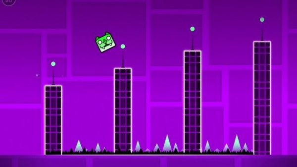 ПРОХОЖДЕНИЕ 💯 STEREO MADNESS#1 - EASY GEOMETRY DASH